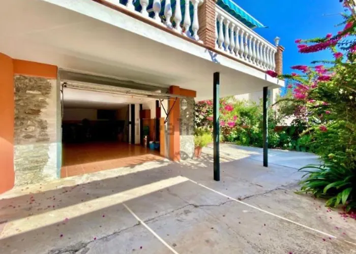 Espectacular Casa En La Playa Con Piscina Privada