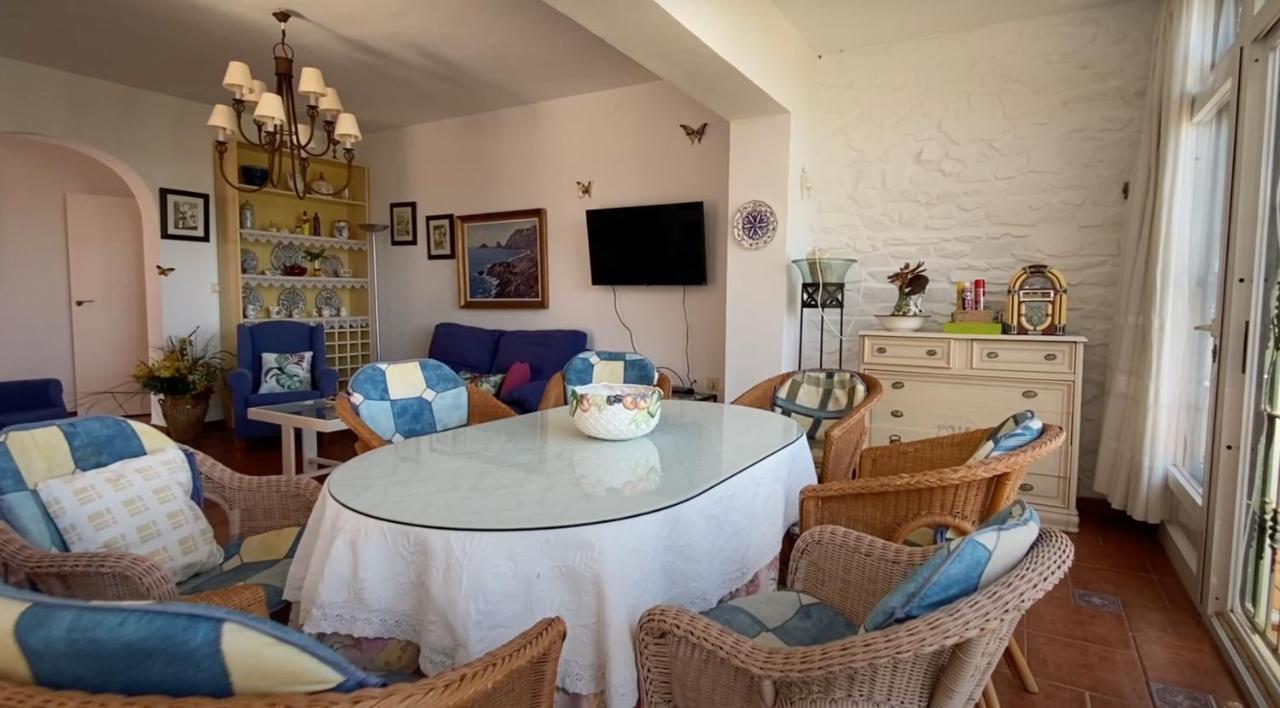 Espectacular Casa En La Playa Con Piscina Privada * Almuñécar