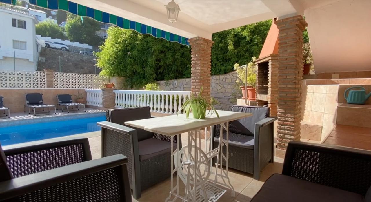 Espectacular Casa En La Playa Con Piscina Privada