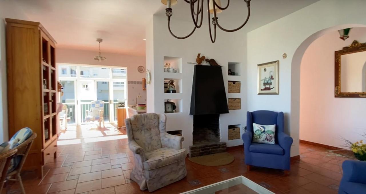 Espectacular Casa En La Playa Con Piscina Privada Casa vacanze Almuñécar