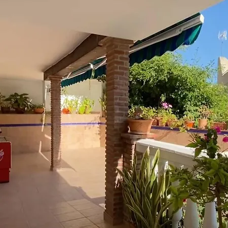Espectacular Casa En La Playa Con Piscina Privada Villa Almunecar Exterior photo