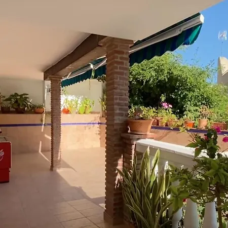Espectacular Casa En La Playa Con Piscina Privada Villa Almunecar Exterior photo