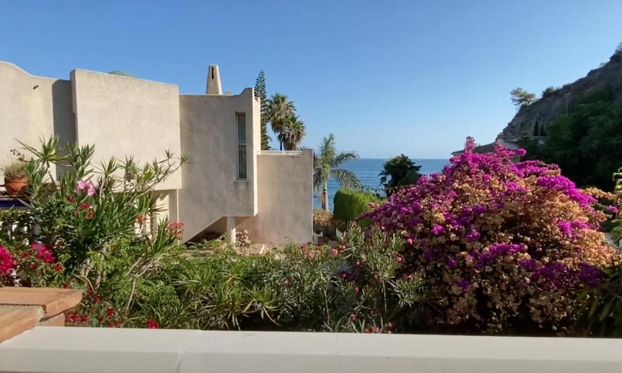 Holiday home Espectacular Casa En La Playa Con Piscina Privada