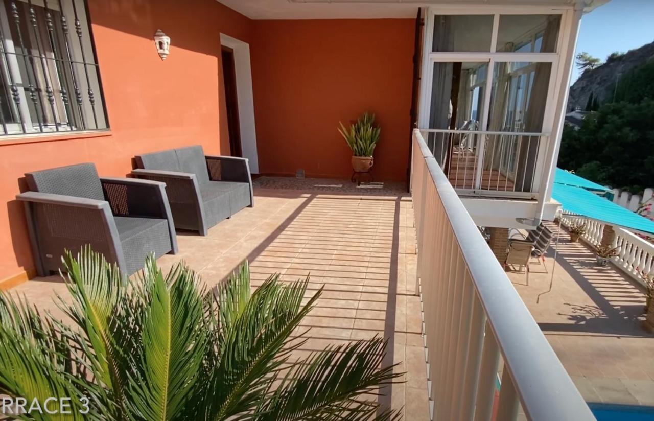 Espectacular Casa En La Playa Con Piscina Privada