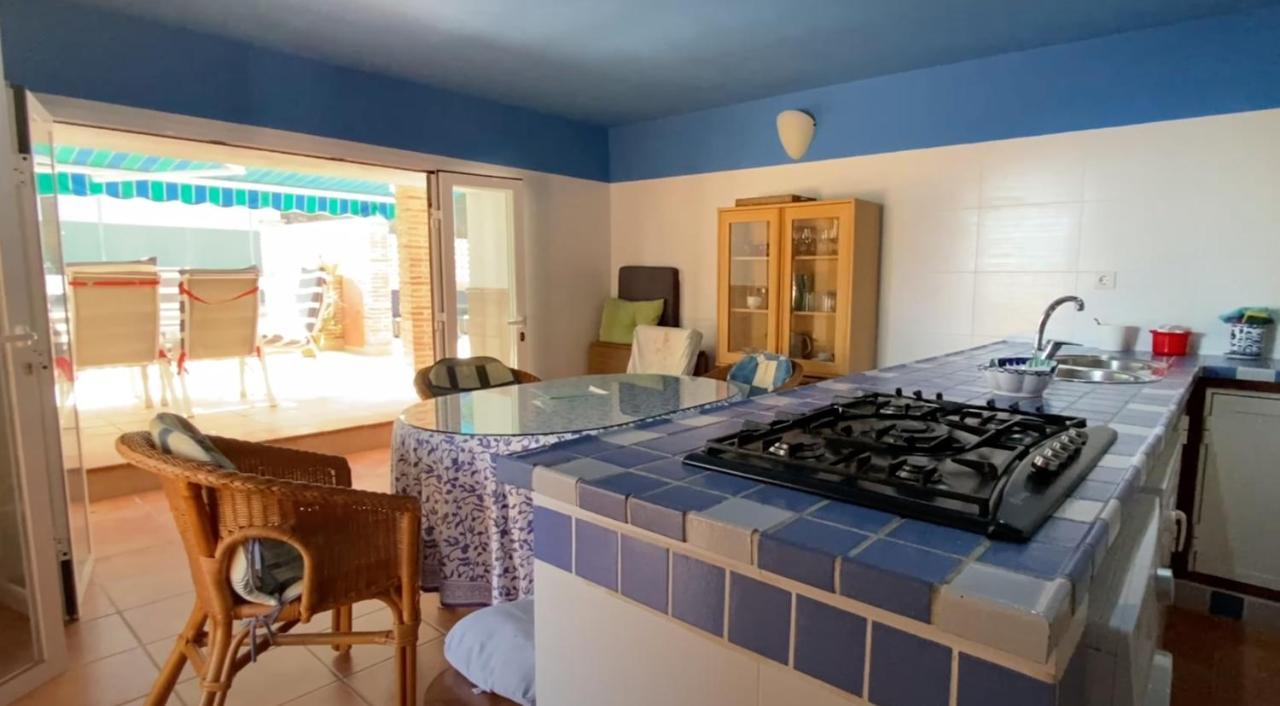 Espectacular Casa En La Playa Con Piscina Privada *