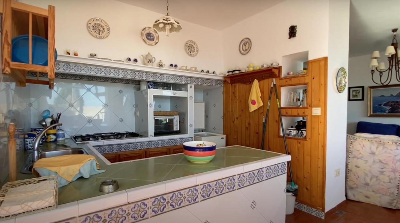 Espectacular Casa En La Playa Con Piscina Privada Holiday home Almunecar