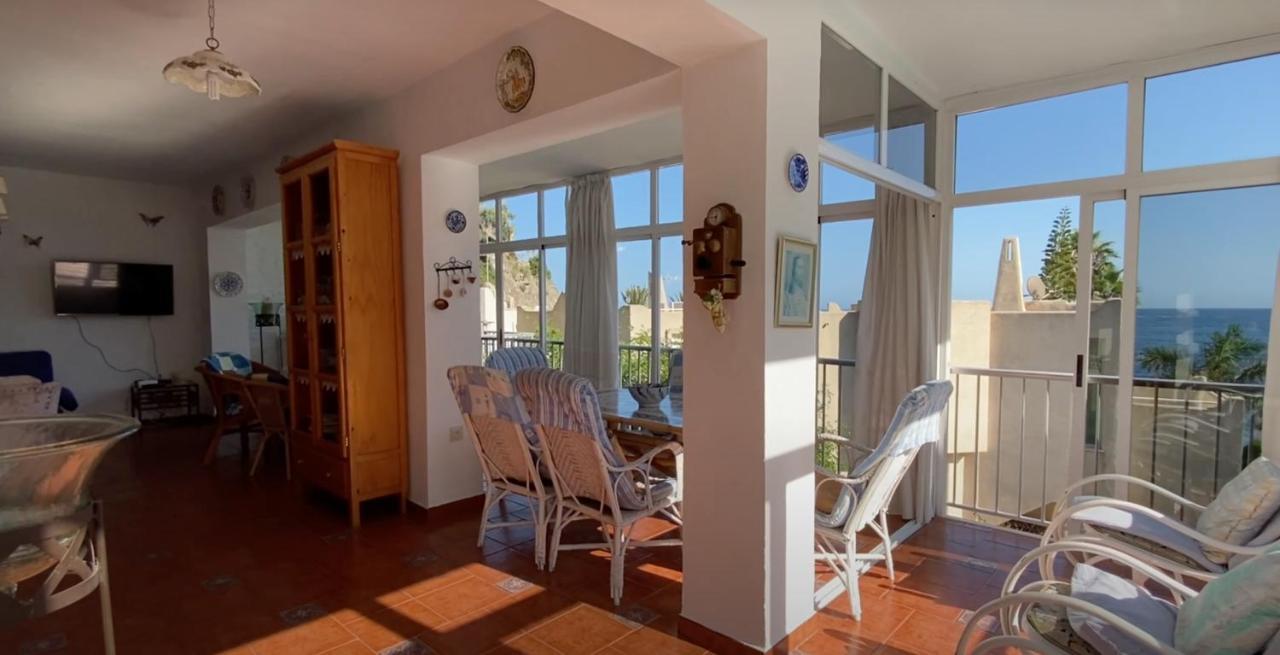 Espectacular Casa En La Playa Con Piscina Privada Almunecar