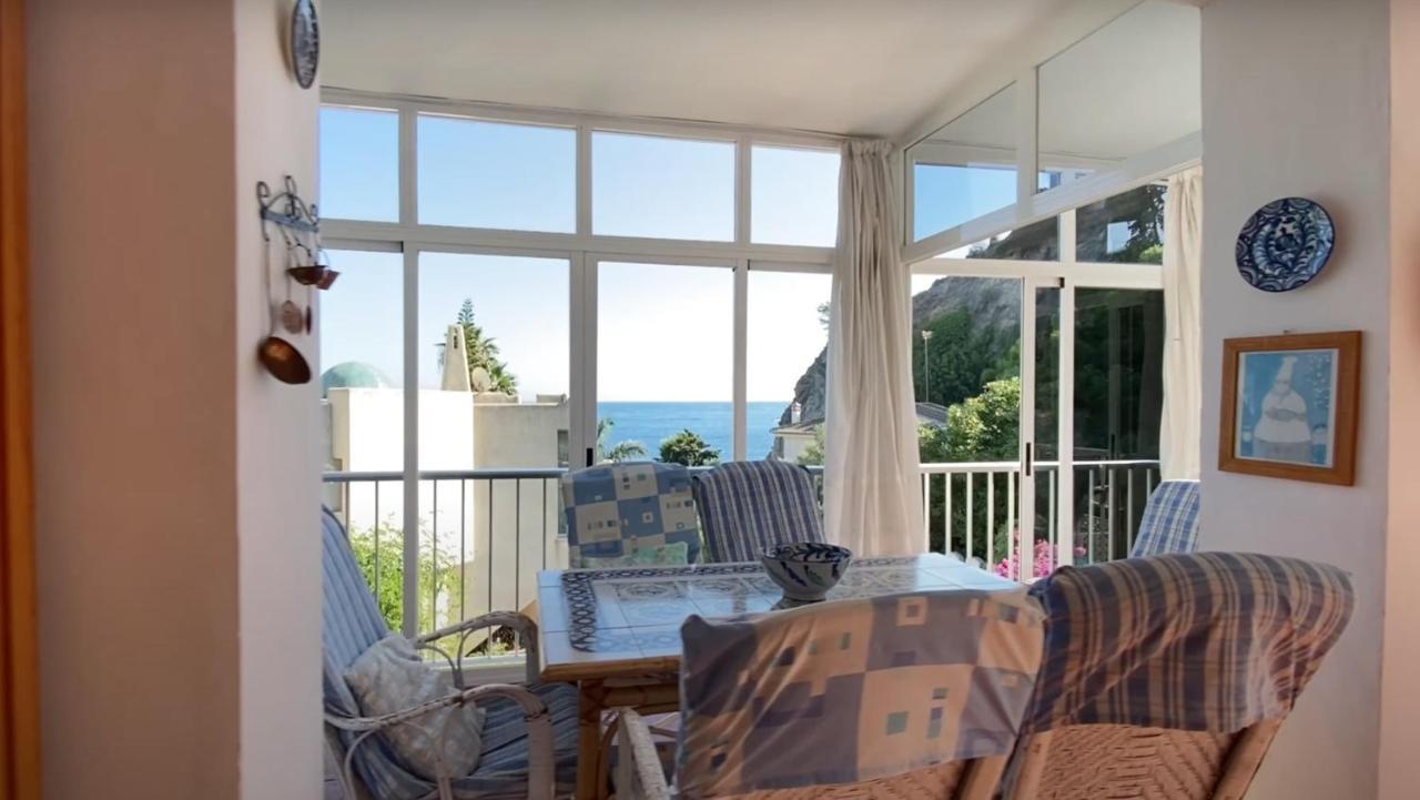 Holiday home Espectacular Casa En La Playa Con Piscina Privada Almunecar