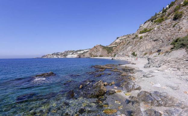 Holiday home Espectacular Casa En La Playa Con Piscina Privada